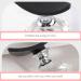 PLAFOPE 1 Set Eye Shadow Stamp Women Makeup Tool Eyeshadow Stencil Eye Makeup Make up Accessories - Buy Online on SooperMarket.com