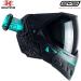 Empire EVS Thermal Paintball Mask in Black/Aqua - High-Quality Protection - Buy Online on SooperMarket.com