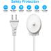 for Oral B Electric Toothbrush Replacement Charger for Braun Model 3757 Inductive Charging Base Portable Travel Power Cord - Buy Online on SooperMarket.com