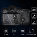 Debous Glass Screen Protector for Fujifilm X-T5 XT5 | 0.3mm Thickness 9H Hardness Camera Screen Protector - Buy Online on SooperMarket.com