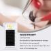 Higu Classic Eyelash Extensions 0.15mm CC Mix 8-15mm Tray - Premium Silk Lash Extensions for Professional Salon Use - Buy Online on SooperMarket.com