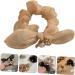 1pc Hair Ring Organza Pearl The Bubble Miss - Buy Online on SooperMarket.com
