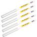 Baluue 20 Pcs White Lying Silkworm Pen Pencil Eyeliner White Eyeliner Cream Eyeshadow Women Cosmetics Abs - Buy Online on SooperMarket.com