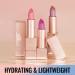 Oulac Moisture Shine Lipstick Bronze - Vegan Shimmering Lip Care for Hydrated Lips (PG06 Precious Moment) - Buy Online on SooperMarket.com