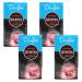 Decaffeinated Ground Coffee 250g x 4