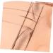 Baluue 4pcs Small Bottled Eyebrow Ruler Practical Eyebrow Ruler Aluminum Alloy - Buy Online on SooperMarket.com