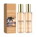 Warm Coconut Fragrance Mist Skin Body Mist Intimate Partner Perfumes for Women Long Lasting Fresh Perfume Spray Portable Natural Non-Greasy Dating Fragrance Warm Coconut (2 Pcs)