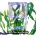 In-Tank Aquarium Breeder Box for Fish Tank | Acrylic Divider for Shrimp Clownfish | Small Fish Hatchery and Incubator - Ideal for Breeding, Isolating Aggressive or Injured Fish - Buy Online on SooperMarket.com