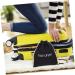 CANIGHT 4pcs Hair Dryer Storage Bag Storage Bags Organizer Bags for Travel Blow Dryer Bag Black Fabric - Buy Online on SooperMarket.com