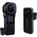 CYNOVA Upgraded Insta360 Mic Adapter | 3.5mm Audio Jack for Insta360 One RS/One X2 | External Microphone USB-C Port - Buy Online on SooperMarket.com