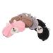 Cooling Eye 4pcs Ice Mask Eye Patches 3D Eye Mask Ice Pack for Soft Blindfold Travel Sleeping Eye Cover Ice Eye Masks Sleep Eyeshade Mask Cooling Eye Patch to Sleep