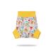 Petit Lulu Pull Up Cloth Nappy Wrap | Size XL | Washable Diaper Wrap | Reusable Cloth Nappies | Made in Europe (Robots) Space Robots
