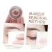 Balacoo 3 Rolls Double Eyelid Tape - Invisible Self-Adhesive Eyelid Stickers for Eye Lift & Makeup | International Shipping Available - Buy Online on SooperMarket.com