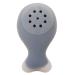 FRCOLOR Bath Brush Baby Shampoo Scalp Shampoo Kid Shampoo Body Spa Brush Silicone Body Exfoliating Brush Silicone Shower Scrubber Massage Bath Brush Cleaning Scrubbers Bath Brushes Sponge