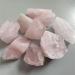 100g Natural Rough Pink Crystal Stone Rose Quartz Minerals Specimen Crystal Real Crystal Stone and Fish Tank Decor Pendant 2-4cm Pink - Buy Online on SooperMarket.com