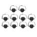 Buy Amblyopia Eye Patch Sponge 10pcs Elastic Adjustable Eye Patch for Adults | Portable for Travel & Home International Shipping Available - Buy Online on SooperMarket.com