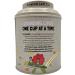 Tea People China Silver Needle Loose Leaf Tea Tin Caddy 60g - CSN-60g - Buy Online on SooperMarket.com
