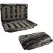 Aventik 2 PC Fly Box Float Tackle Box Slit EVAFoam Fishing Storage 6X3.48X1.2inch Camo Green/Black - 2 Pack - Buy Online on SooperMarket.com