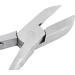 Pwshymi Stainless Steel Dental Forceps for Piglets - Comfortable Easy to Clean Dental Scissors for Newborn Teeth Trimming - Buy Online on SooperMarket.com