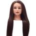 Tailor puppet female adjustable ladder training bride hair braid head model hairdressing salon beauty haircut dummy exercise head tailor bust stand