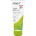 Efasit foot balm 75 ml - rich moisturizer care for dry feet with jojoba and rosemary oil legwell and chamomile maintains and enliven the feet