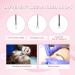 Blackhead Acne Removal Extractor Kit | Professional Stainless Pimple Blemish Tools with Storage Box - 4PCS - Buy Online on SooperMarket.com