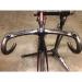 RXL SL Carbon Road Bike Handlebar 31.8mm - 420mm Black Matte Drop Bars - Buy Online on SooperMarket.com