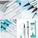 BELLIFFY Very Fine Eyeliner Long-lasting Eyeliner Waterproof Eye Pencil Eye Drawing Pen Liquid - Buy Online on SooperMarket.com