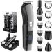 Buy Household Electric Hair Clipper Set & Multifunctional Shaver - Premium Quality Clipping at 16.2cm - International Shipping Available - Buy Online on SooperMarket.com