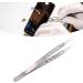 Precision Finch Tweezers - Fine Tip Repair Tweezers for Ingrown Hair Facial Hair Splinters & Tick Removal | International Shipping - Buy Online on SooperMarket.com