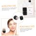 PLAFOPE 1pc Facial Oil Absorbing Ball Face Cleaning Facial Tool Facial Oil Blotting Massager Roller The Face Black 1 count (Pack of 1) - Buy Online on SooperMarket.com