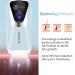 VEME IPL Hair Removal Device for Women - Permanent, Painless Hair Remover with 5 Energy Levels - 500,000 Flashes - Blue & White - Buy Online on SooperMarket.com