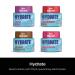 Ninja Thirsti Flavored Water Drops - Electrolyte Hydration Variety Pack (3 Pack) - Zero Sugar 17 Drinks 2.07 Fl Oz - International Shipping - Buy Online on SooperMarket.com