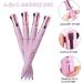 4 in 1 Makeup Pen Multifunctional Makeup Pencil from Eyeliner Lip Liner Brow Pencil And Highlighter Easy-to-Apply & Compact Makeup Accessories Style 3 - Buy Online on SooperMarket.com