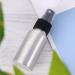 Frcolor Aluminum Fine Fog Atomizer - 2 Pack Metal Travel Bottles for Essential Oils & Cosmetics | Refillable & Portable - Buy Online on SooperMarket.com