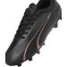 PUMA Unisex Kids Ultra Play FG/AG Jr Soccer Shoe 38.5 EU - Black Copper Rose | Best International Shipping - Buy Online on SooperMarket.com