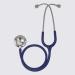 Ever Ready First Aid Pro Classic Dual Head Stethoscope - Navy Blue for Paramedics & Nurses | 4 Ear Tips & Replacement Diaphragm | International Shipping - Buy Online on SooperMarket.com