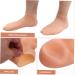 FOMIYES 2 Pairs Exfoliating Moisturizing Socks Womens Socks Moisture Enhancing Socks Womans Socks Spa Socks Women No Crease Hairpin Black Sebs Girl Child Cosmetic Socks - Buy Online on SooperMarket.com