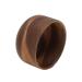Premium Wooden Shaving Soap Bowl for Men | Burr-Free Compact Shaving Cup for Home & Barber Shop | Easy Lather Natural Wood Grain - Buy Online on SooperMarket.com