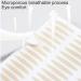XPEX 480 Pieces Invisible Droopy Eyelid Stripes - Double-Sided Eyelid Tapes for Instant Lift | International Shipping - Buy Online on SooperMarket.com