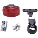 Planet Bike Grateful Red Bike Tail Light - Powerful & Durable Safety Accessory - Buy Online on SooperMarket.com