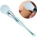 Verdant Touch Makeup Brush Portable Fluffy Blusher Brush Single Makeup Brush for Nail Art and Cosmetics Soft Manicure Dust Removal Brush - Buy Online on SooperMarket.com