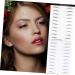 DOITOOL 4 Sheets Authentic Eyebrows Stickers Eyebrow Makeup Tools Eyebrow Stickers 3d Patch Water Proof - Buy Online on SooperMarket.com