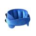 TIANNAIT 1 x Baby Headrest Sleep Aid Belt Adjustable Headrest for Child Safety Seat Soft and Comfortable Baby Child Adult Blue