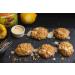 Cookie Crumbles Vegan Granola Energy Bar Mix - 300g | No Dairy, No Artificial Flavours | Ready in 30 Minutes | Made with Seeds - Buy Online on SooperMarket.com