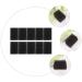FRCOLOR 32 Pcs Special Effects Makeup Tool Set | Stippling Sponges & Polyurethane Brushes for Halloween & Body Makeup - Black (Pack of 1 - Buy Online on SooperMarket.com