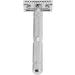 Manual Safety Razor | Ergonomic Rust-Proof Hand Razor for Travel | Perfect for On-the-Go Grooming - Buy Online on SooperMarket.com