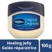 Vaseline Original Petroleum Jelly 100g | Hypoallergenic Skin Moisturizer for Sensitive Skin | Imported from Canada | International Shipping Available - Buy Online on SooperMarket.com