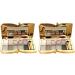 Angoily 2pcs Colorful # With Glitter Flash Brush Colors & Makeup Eyeshadow Shadow Mirror Eye - Buy Online on SooperMarket.com