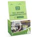 Codirom 100% Compostable Trash Bags, 13 Gallon, 49.2 Liter, 65 Count Kitchen Tall Food Scrap Waste Bags for Tall Kitchen Trash Cans with Europe EN13432 Certified 13 Gallon 65 Count (Pack of 1)